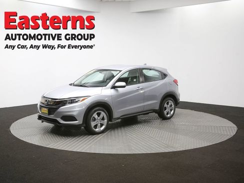 Used 2022 Honda HR-V LX image 55