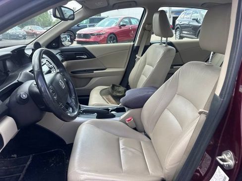 Used 2015 Honda Accord EX-L image 15