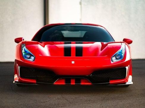 Used 2019 Ferrari 488 Pista Coupe image 3