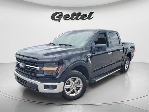 Used 2025 Ford F150 XLT w/ Equipment Group 301A Standard RWD image 1