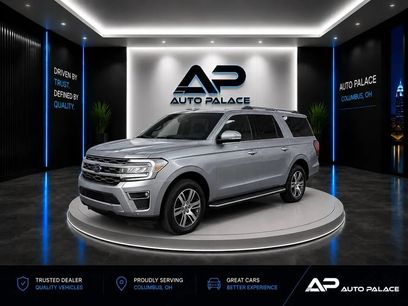 Used 2022 Ford Expedition Max Limited