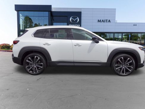 Certified 2025 MAZDA CX-50 AWD 2.5 S w/ Premium Plus Pkg image 2