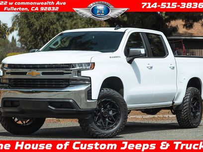 Used 2020 Chevrolet Silverado 1500 LT w/ All-Star Edition