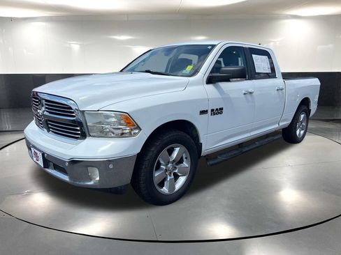 Used 2017 RAM 1500 Big Horn RWD image 12