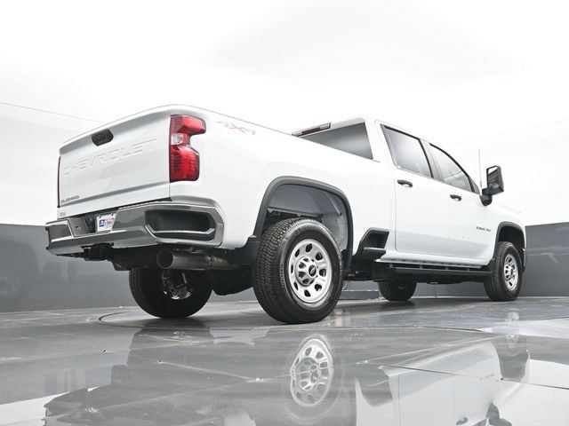 New 2026 Chevrolet Silverado 2500 W/T AWD/4WD image 44