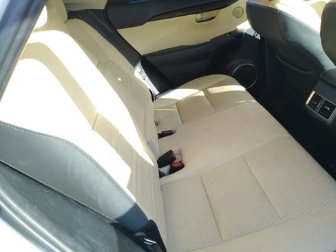 Used 2020 Lexus NX 300 FWD w/ Comfort Package image 10