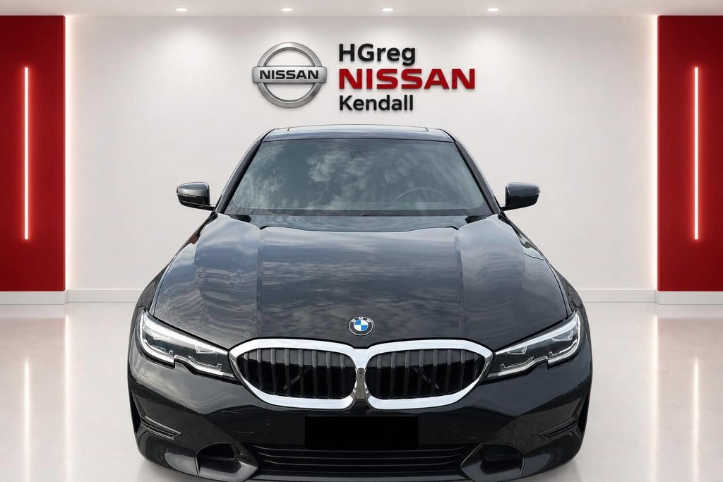 Used 2024 BMW 330i Sedan w/ Convenience Package RWD image 6