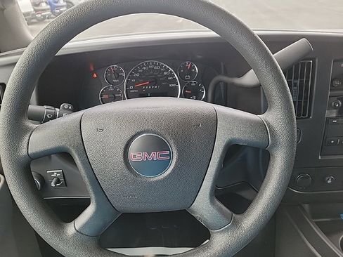 New 2025 GMC Savana 2500 RWD image 8