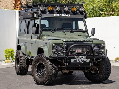 Used 1991 Land Rover Defender 110 image 4