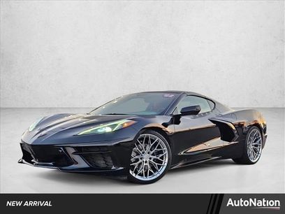 Used 2022 Chevrolet Corvette Stingray Preferred Cpe w/ 2LT