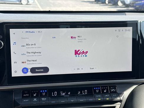 Used 2025 Toyota Camry XSE w/ Premium Plus Package FWD image 38