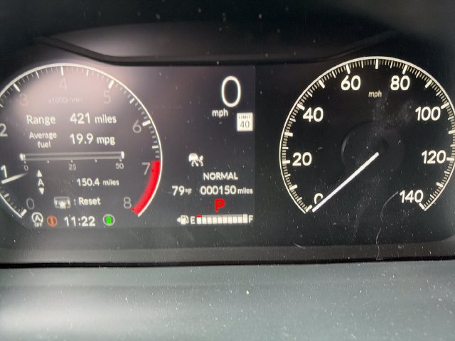 New 2027 Honda Odyssey EX-L image 19
