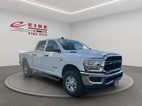 Used 2022 RAM 2500 Tradesman image 9