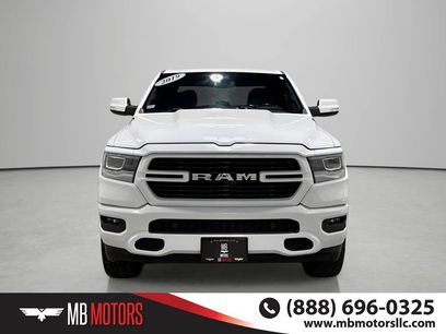 Used 2019 RAM 1500 Big Horn