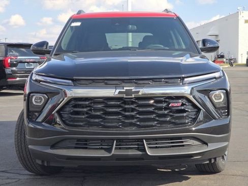 New 2026 Chevrolet TrailBlazer RS w/ Driver Confidence Package image 15