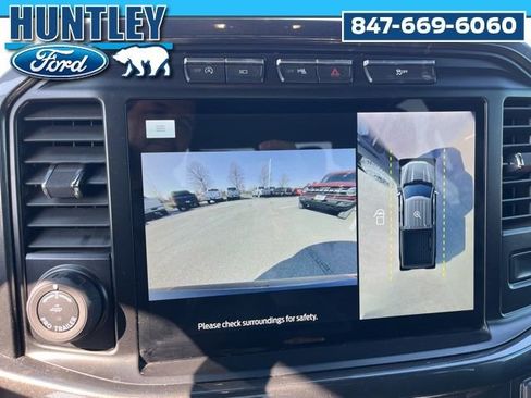 Used 2021 Ford F150 XLT w/ Equipment Group 302A High image 22