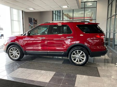 Used 2014 Ford Explorer Limited w/ Equipment Group 301A image 4