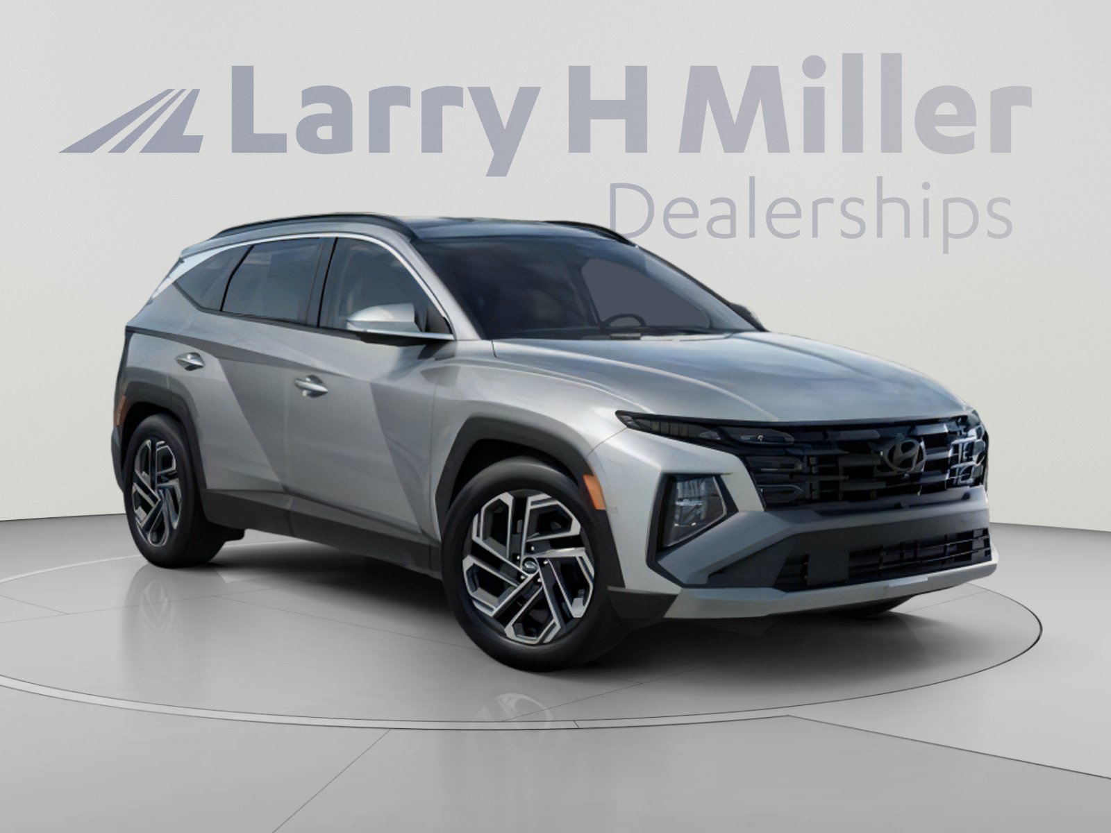 New 2026 Hyundai Tucson Limited AWD/4WD image 2