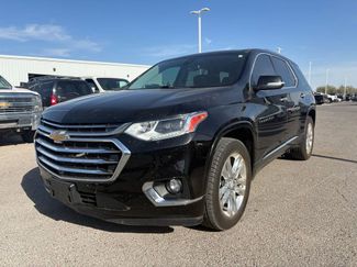 Used 2021 Chevrolet Traverse High Country video 1
