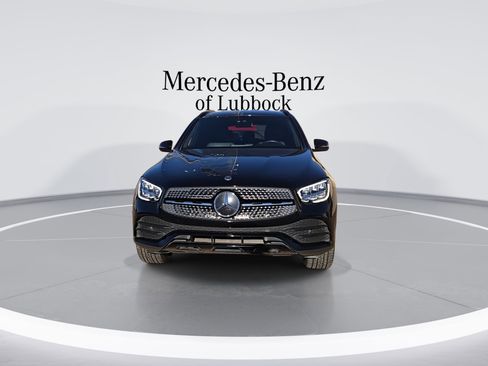 Used 2022 Mercedes-Benz GLC 300 image 3
