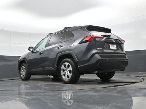 Used 2021 Toyota RAV4 LE w/ Carpet Mat Package (TMS) image 38