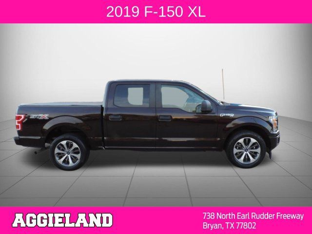Used 2019 Ford F150 XL w/ Equipment Group 101A Mid RWD image 2