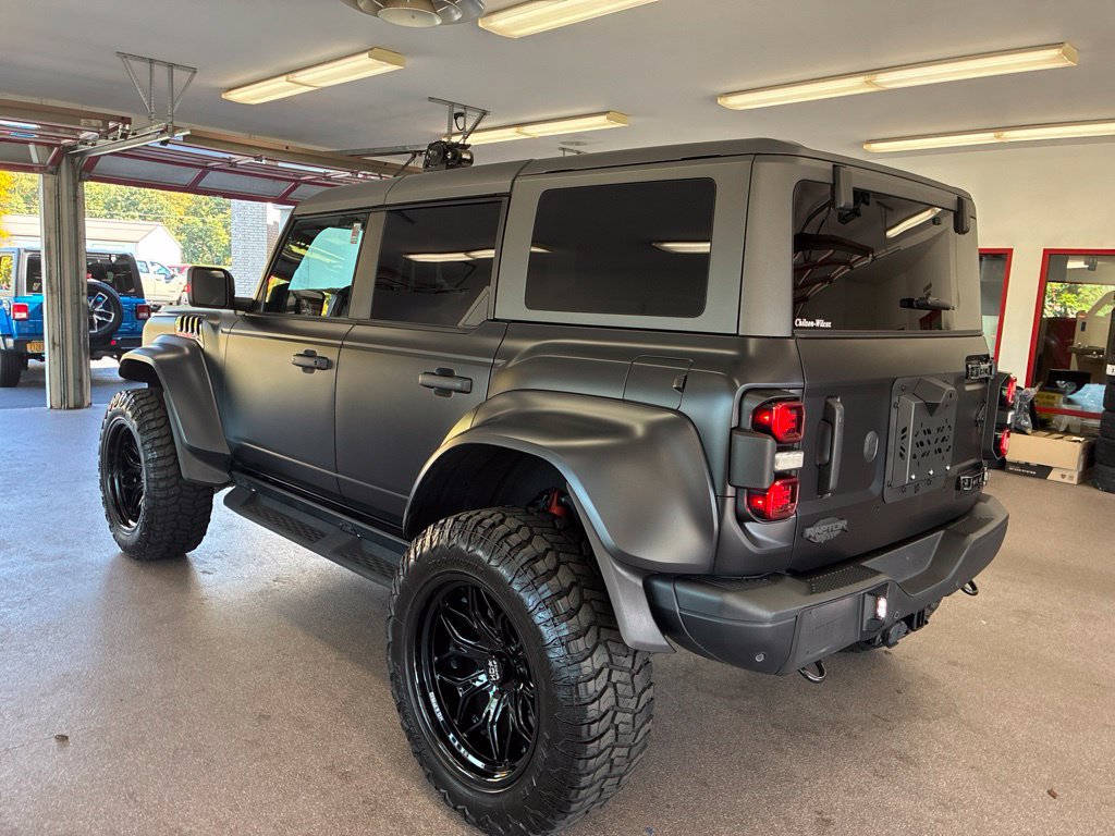 Used 2023 Ford Bronco Raptor AWD/4WD image 26