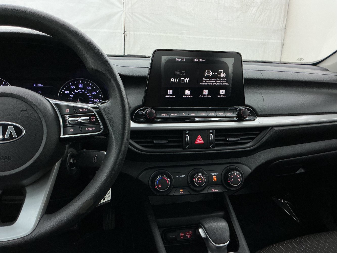 Used 2020 Kia Forte LXS FWD image 33