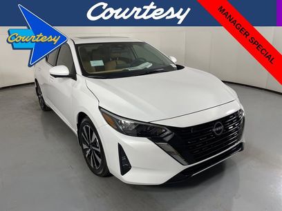 New 2025 Nissan Sentra SV w/ SV Premium Package