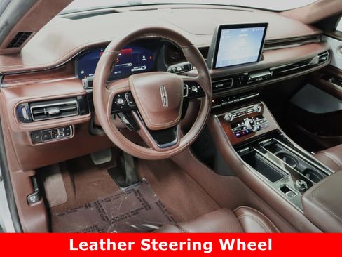 Used 2023 Lincoln Aviator Black Label w/ Dynamic Handling Package image 14