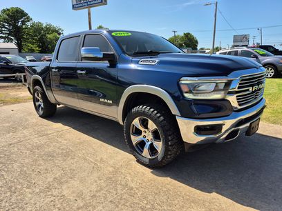 Used 2019 RAM 1500 Laramie