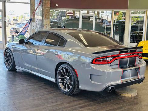 Used 2023 Dodge Charger Scat Pack w/ Plus Group RWD image 13
