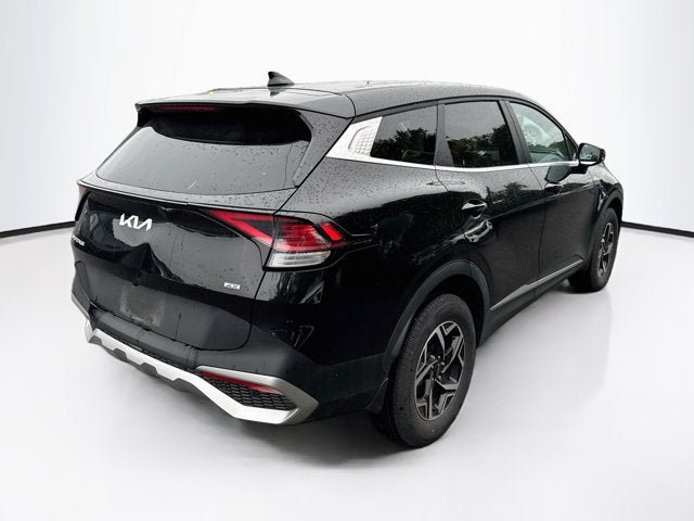 Certified 2023 Kia Sportage LX AWD/4WD image 4