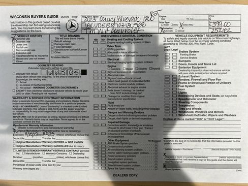 Used 2023 Chevrolet Silverado 1500 RST w/ Redline Edition image 10