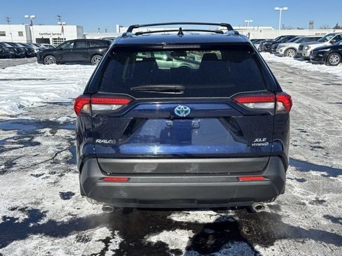 Used 2024 Toyota RAV4 XLE image 6
