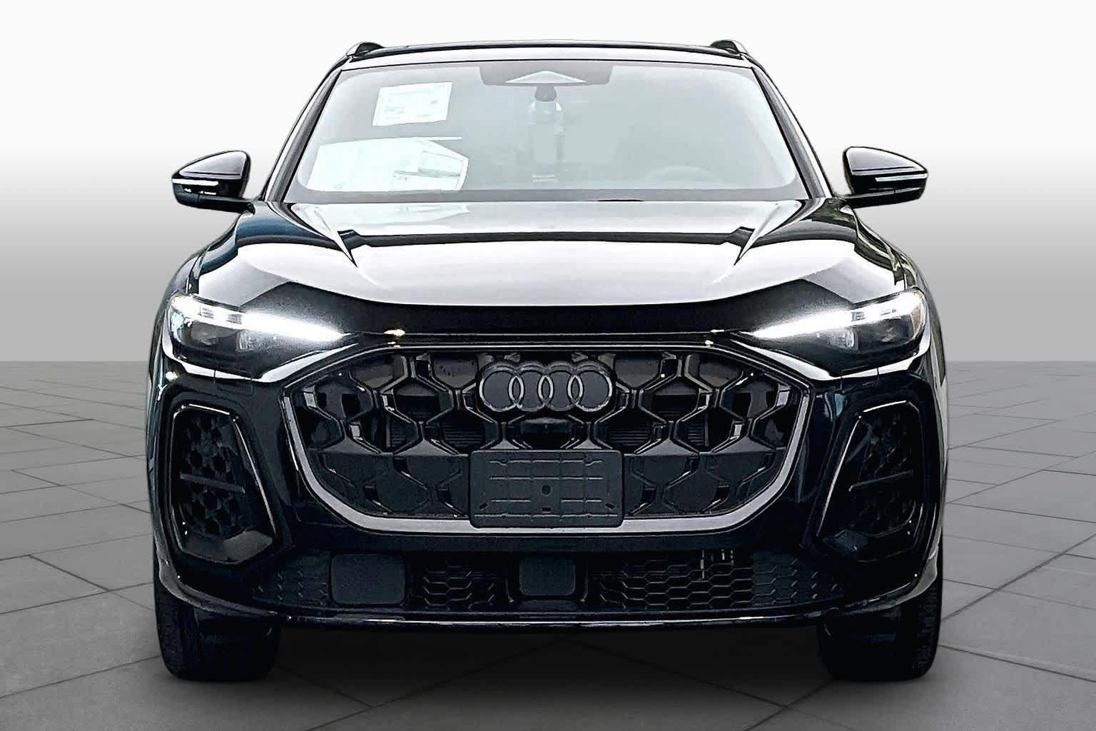 New 2026 Audi Q5 Premium Plus w/ Premium Plus AWD/4WD image 3