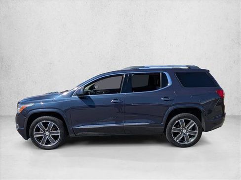Used 2018 GMC Acadia Denali AWD/4WD image 8