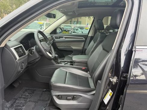 Used 2022 Volkswagen Atlas SE AWD/4WD image 9