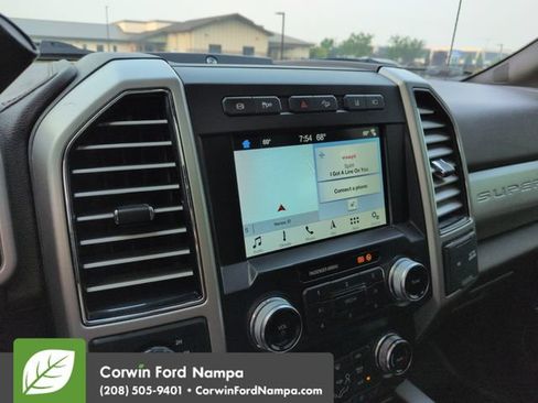 Used 2019 Ford F450 King Ranch w/ King Ranch Ultimate Package AWD/4WD image 16