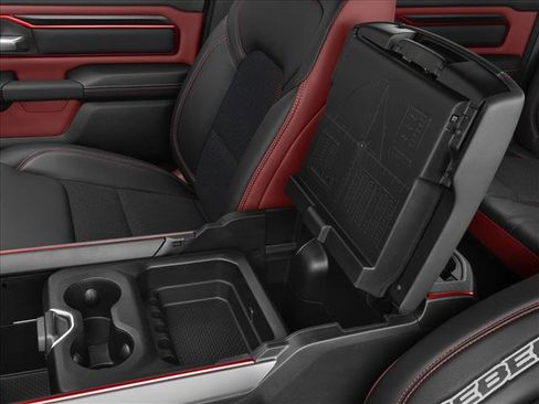 New 2026 RAM 1500 Rebel AWD/4WD image 10