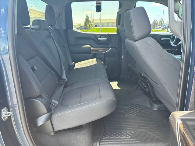 Used 2021 Chevrolet Silverado 1500 RST AWD/4WD image 23
