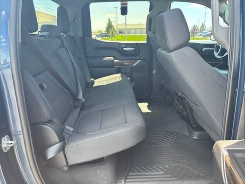Used 2021 Chevrolet Silverado 1500 RST AWD/4WD image 23