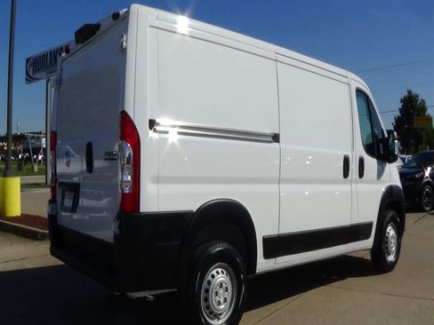 Used 2025 RAM ProMaster 2500 image 6