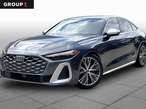 New 2026 Audi S5 Premium Plus AWD/4WD image 1
