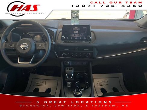 Used 2023 Nissan Rogue S AWD/4WD image 15