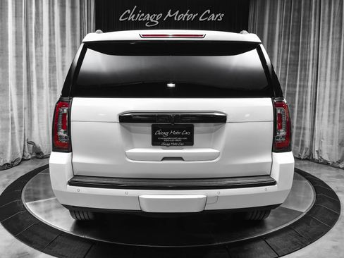 Used 2017 GMC Yukon Denali w/ Open Road Package AWD/4WD image 4