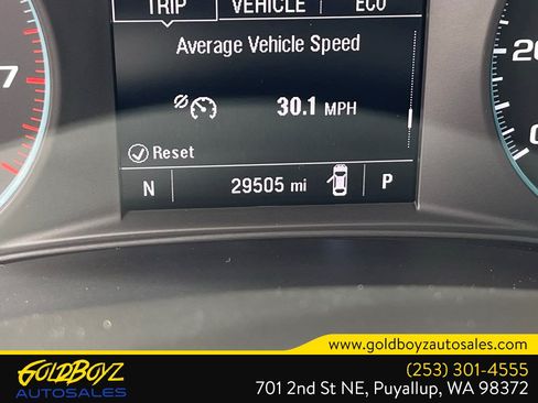 Used 2025 Chevrolet Malibu LT FWD image 28