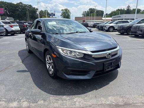 Used 2017 Honda Civic LX image 4