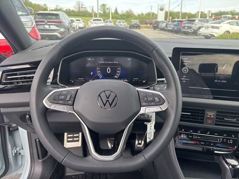 New 2026 Volkswagen Jetta Sport FWD image 16