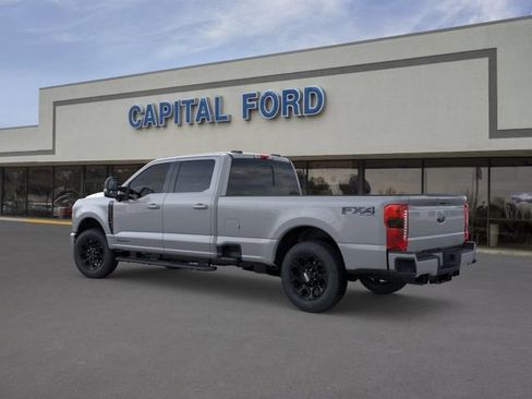 New 2026 Ford F350 Lariat w/ Black Appearance Package AWD/4WD image 4